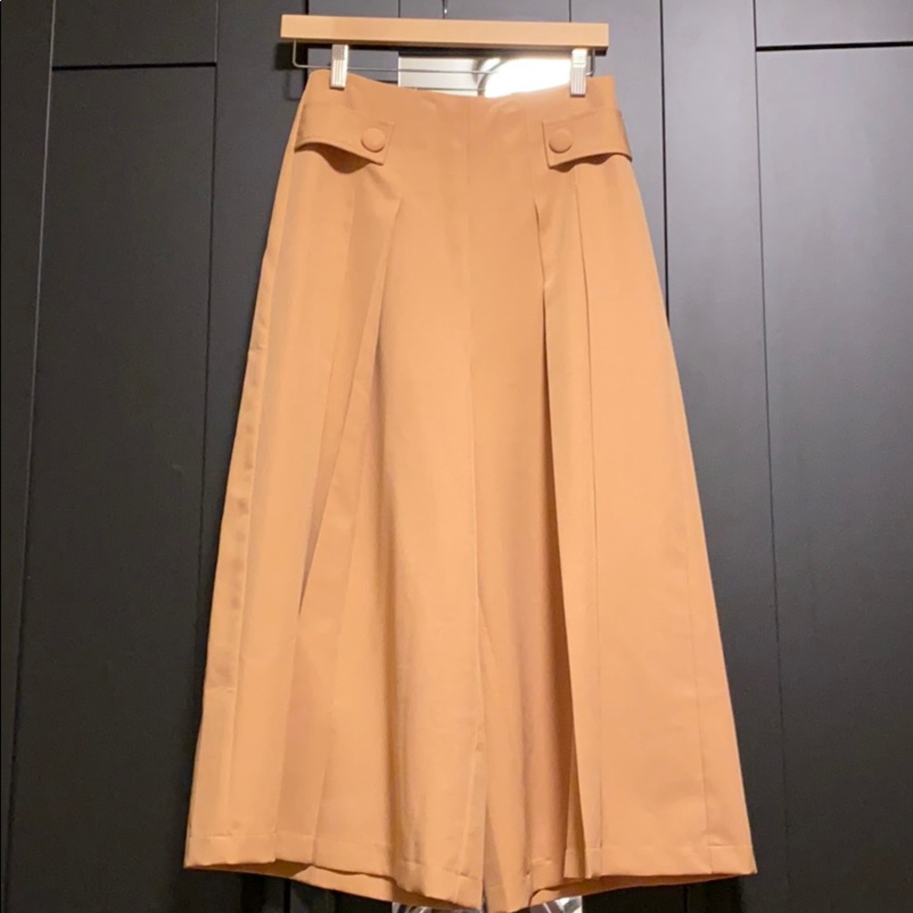Forever 21 wide pants